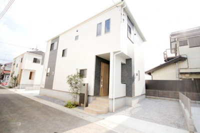 【外観：施工例】 | 新和2丁目東栄2棟 1号棟