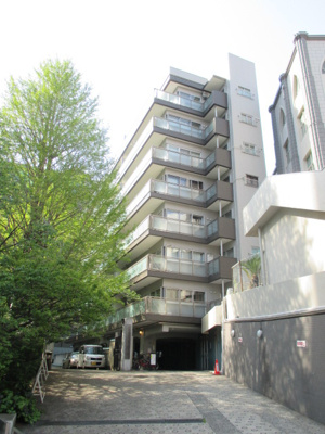 【外観】 | 青葉台マンション