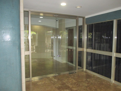 【エントランス】 | 青葉台マンション