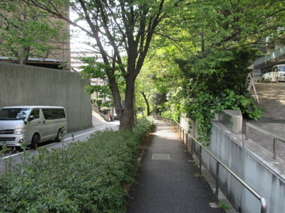 【周辺】 | 青葉台マンション