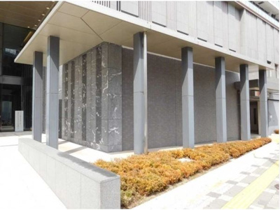 【エントランス】 | ザ・セントラルマークタワー