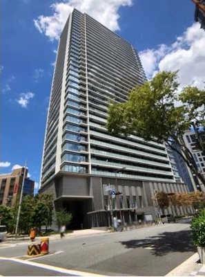 【外観】 | ザ・セントラルマークタワー