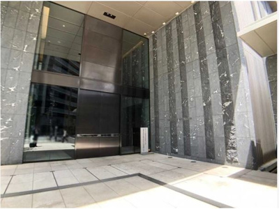 【エントランス】 | ザ・セントラルマークタワー