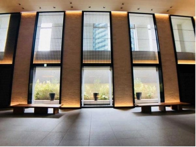 【エントランス】 | ザ・セントラルマークタワー