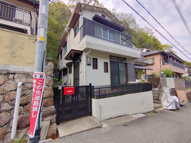月見山1丁目テラスハウス（2戸1）の画像