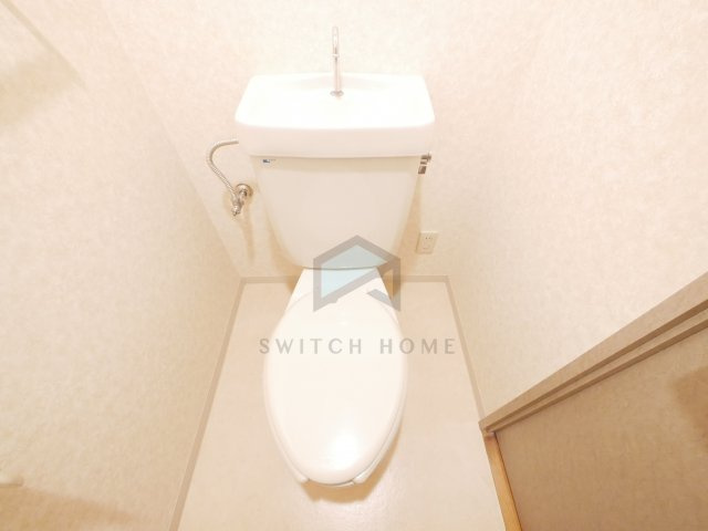 【トイレ】 | シャリテ今里 | トイレです
