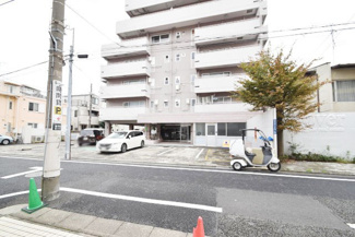 【展望】 | 物件のお問い合わせは、 ０１２０－７００－９６８までお気軽にどうぞ！
バルコニーからの眺望