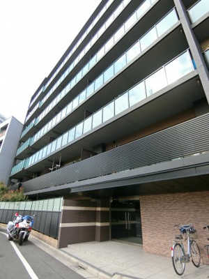 【外観】 | アンビシャス堀切菖蒲園