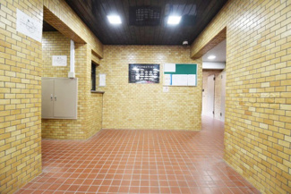 【エントランス】 | エントランスホール