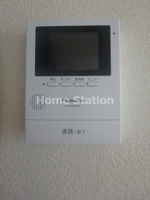 【セキュリティ】 | ブルームコートⅡ