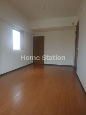 【洋室】 | ブルームコートⅡ | 小窓はありません