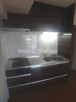 【キッチン】 | ブルームコートⅡ