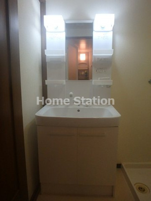 【独立洗面台】 | ブルームコートⅡ