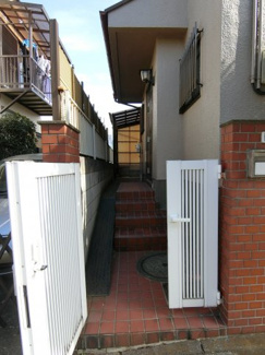 【エントランス】