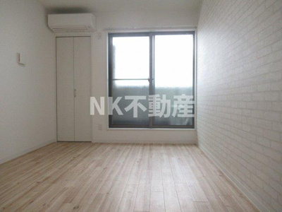 【寝室】 | ノイヴェル長瀬（長瀬賃貸） | 洋室です