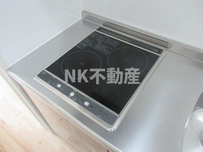 【キッチン】 | ノイヴェル長瀬（長瀬賃貸） | キッチンです