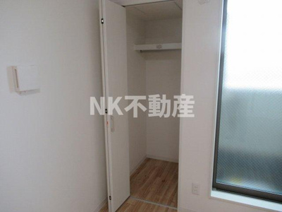 【収納】 | ノイヴェル長瀬（長瀬賃貸） | 収納豊富です