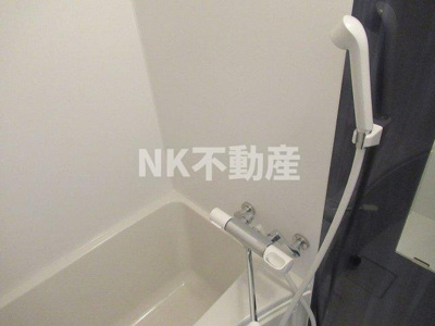 【浴室】 | ノイヴェル長瀬（長瀬賃貸） | 日々の暮らしに欠かせないお風呂です