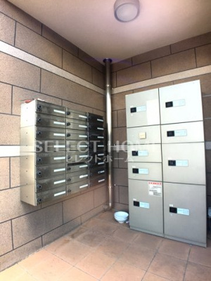 【その他共用部分】 | ロゼラガーデン