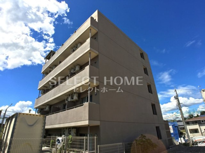 【外観】 | ロゼラガーデン | 外観もきれいです