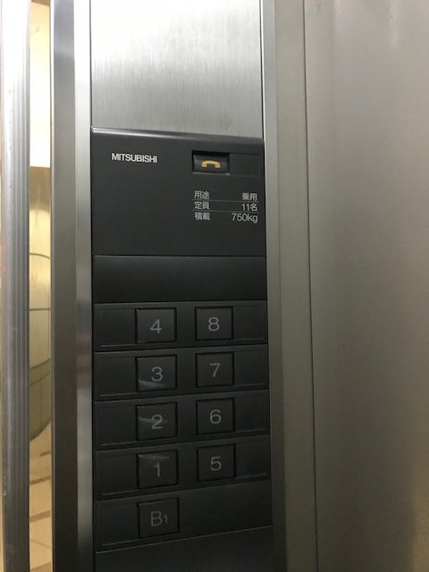 シルバービルのその他共用部分