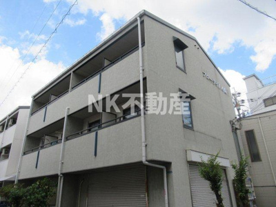 【外観】 | INOVE小阪(八戸ノ里賃貸） | 外観もきれいです