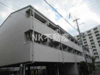 【外観】 | INOVE小阪(八戸ノ里賃貸） | 外観です