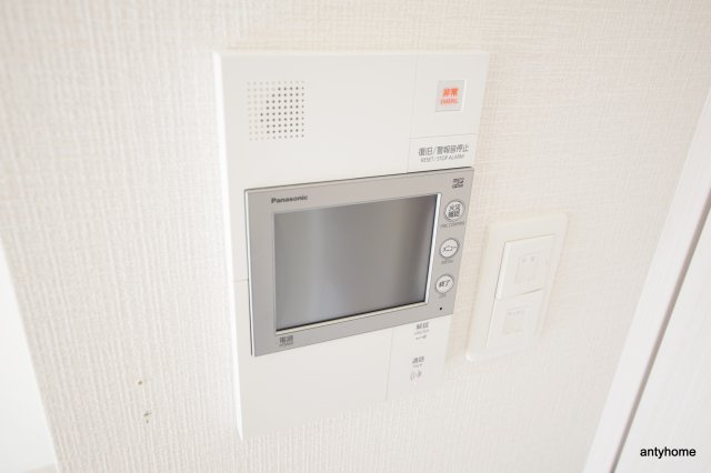エスリード大阪城クローグ　仲介手数料無料のセキュリティ