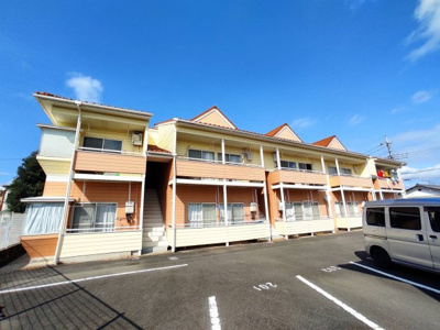 【外観】 | シティーハイツ太田