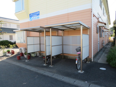 【その他共用部分】 | シティーハイツ太田