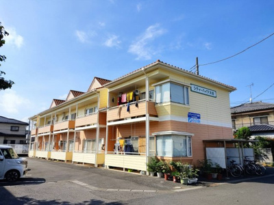 【外観】 | シティーハイツ太田