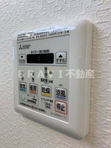 GAUDI（ガウディ）　BRAVI不動産の設備|【GAUDI（ガウディ）】設備