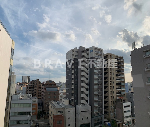 GAUDI（ガウディ）　BRAVI不動産の展望|【GAUDI（ガウディ）】眺望