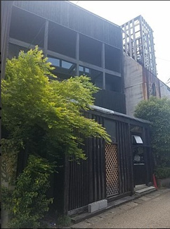 【外観】 | 岐阜市中古戸建　古い町並み川原町