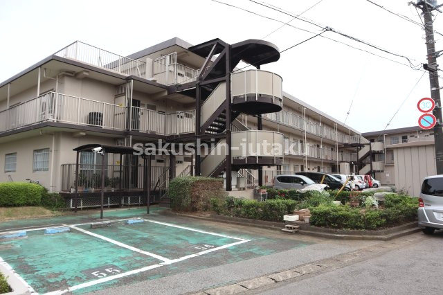 ソレイユ鷹の台　２階部分　リノベーション物件