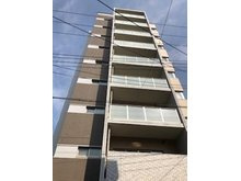 【外観】 | ジ・アーバネックス都島本通 | 2016年3月に竣工された地上9階建てで、総戸数は32戸