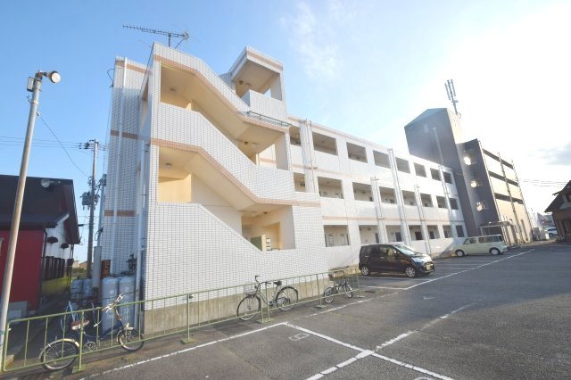 【外観】 | 外観もきれいです