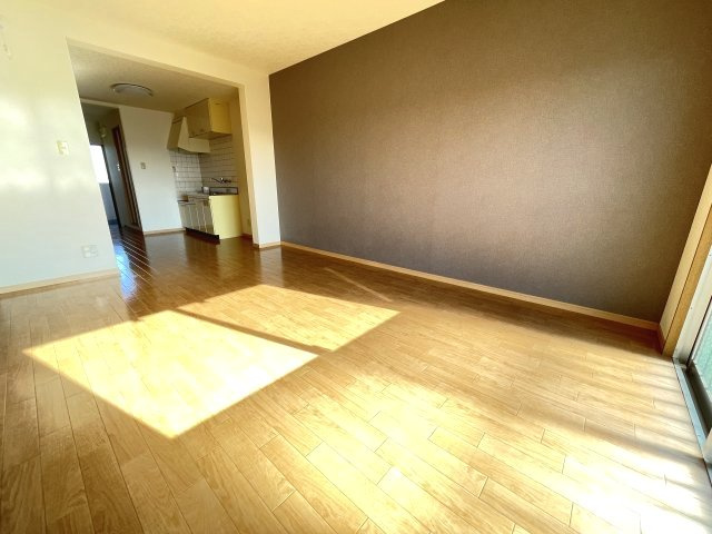 【寝室】 | ゆとりの広さです