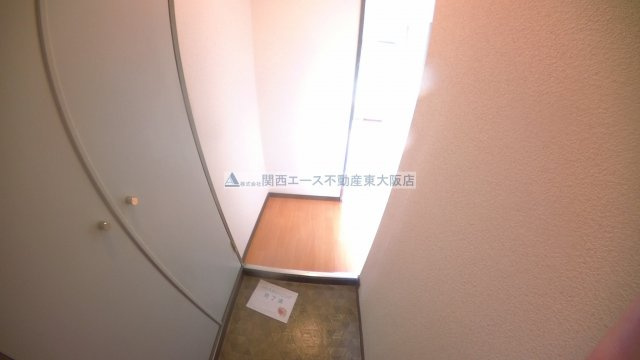 【玄関】 | アルテハイム東大阪