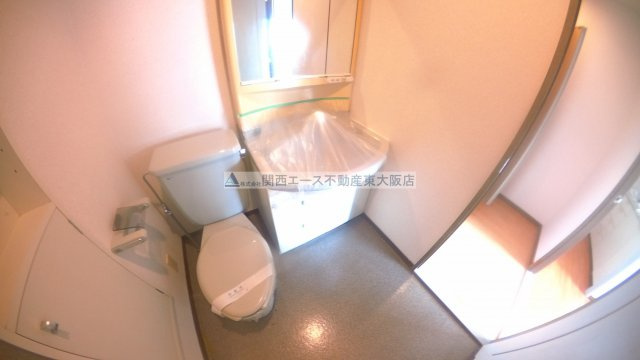 【洗面所】 | アルテハイム東大阪