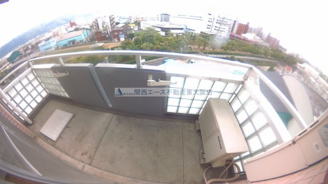 【バルコニー】 | アルテハイム東大阪