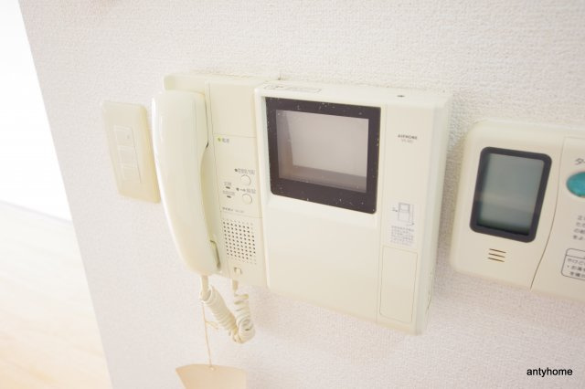 ビスタ江坂南　仲介手数料無料のセキュリティ