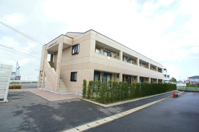 ファインコート北野I【10,000円キャッシュバック対象物件】の外観|外観は落ち着いています