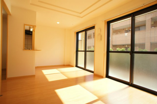 ファインコート北野I【10,000円キャッシュバック対象物件】の内装|おしゃれな内装です