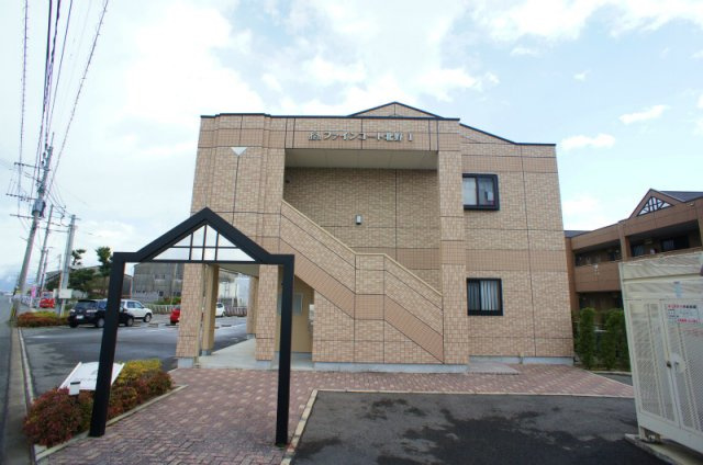 ファインコート北野I【10,000円キャッシュバック対象物件】のエントランス|建物の内部です