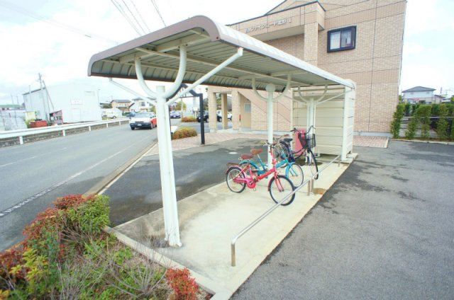 ファインコート北野I【10,000円キャッシュバック対象物件】のその他共用部分