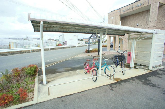 ファインコート北野I【10,000円キャッシュバック対象物件】のその他