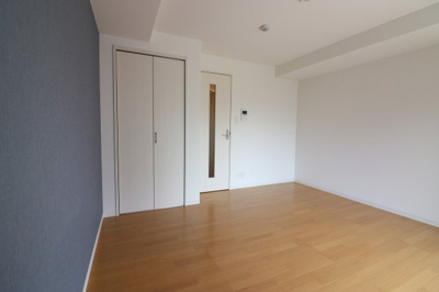 【洋室】 | LasperanzaKyobashi | スタンダードな洋室です