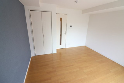 【洋室】 | LasperanzaKyobashi | スタンダードな洋室です