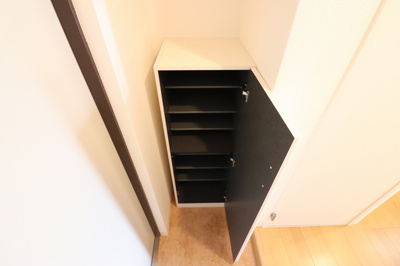 【収納】 | LasperanzaKyobashi | 専用の収納スペースです